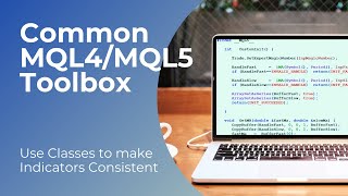 Use Common Classes to Write MQL4 and MQL5 Experts