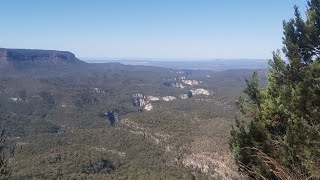 It killed my feet: The Carnarvon Great Walk