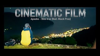 Apashe - Dies Irae (feat. Black Prez) Cinematic Film Short Video