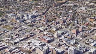 The history of Macon, Georgia