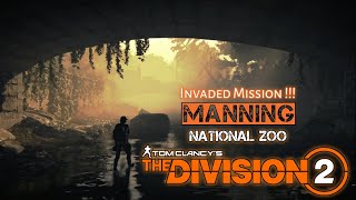 THE DIVISION 2 Invaded Mission Gameplay - No Commentary