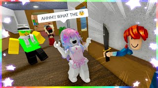 MM2 FUNNY MOMENTS ‼️(JUKING 🤾)