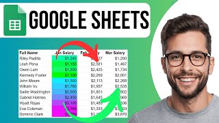 How To Copy Conditional Formatting In Google Sheets
