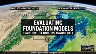 Evaluating Foundation Models Trained with Earth Observation Data | Chapter 10 | Lillianne Thomas