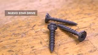 Rock-On (Cement Board Screw) - Spanish Version