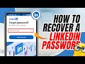 How to Recover LinkedIn Account Without Email Address & Phone Number 2023