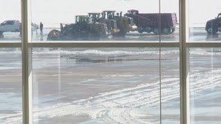 Latest updates on New Orleans airport conditions