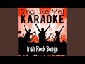 Galway Girl (Karaoke Version With Guide Melody) (Originally Performed By Mundy & Sharon Shannon)