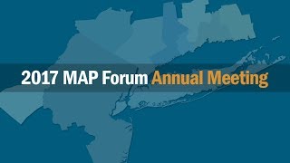 2017 Annual Meeting of the Metropolitan Area Planning Forum - December 7, 2017