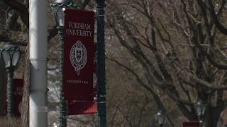 Former Fordham University student sues school over alleged dorm rape
