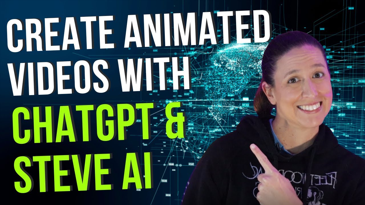 Create Animated Videos Using Chatgpt And Steve Ai Youtube Create Animated Videos Using Chatgpt And Steve Ai Youtube