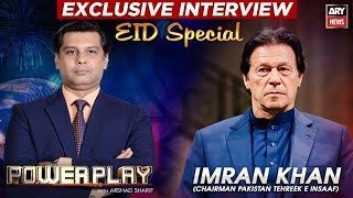 Power Play Eid Special | Imran Khan | ARY News | 3rd May 2022