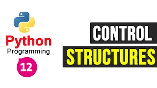 Python Programming Tutorial - Control structures