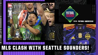 ‘This is RIDICULOUS!’ Why has MLS rejected Seattle's request to wear a CONCACAF patch? | ESPN FC