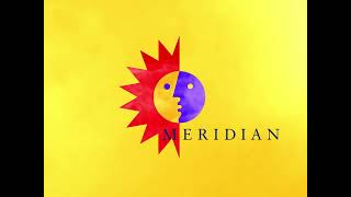 Meridian Ident Mock 1998 - Minus ITV logo