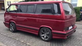 VW T3 Audi S8 340 PS