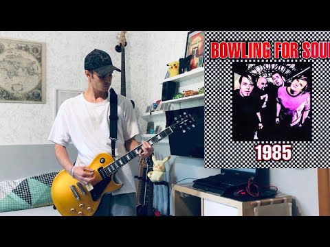 Bowling For Soup - 1985 Guitar Cover [HQ,HD] - YouTube