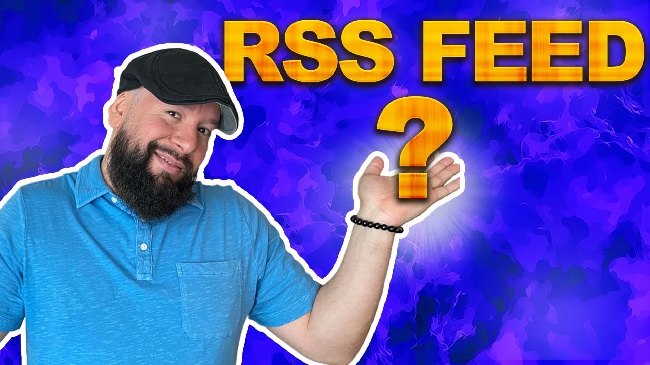 What Is An RSS Feed And How Does It Work? (Podcast RSS Feeds) - YouTube