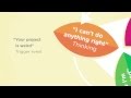 Cognitive Behavioral Therapy (CBT)-based Program - COPE Teen Online - Session One Introductory Clip