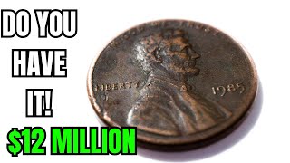 SUPER TOP 10 MOST VALUABLE PENNIES IN HISTORY! COINS WORTH MONEY