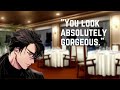 asmr a date with your mafia boss boyfriend boyfriend roleplay first kiss m4f m4a