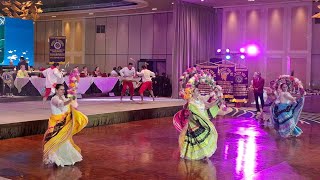 The Philippines’ Muntinlupa Dance Company at Solaire