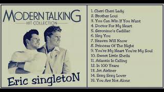 Modern Talking Greatest Hits Full Album Live - Best Of Modern Talking - Space Mix [ 2020 ] #2
