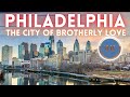 Philadelphia Pennsylvania Travel Guide 4K