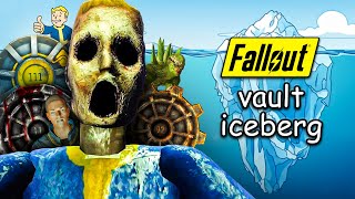 The Fallout Vault Iceberg Explained