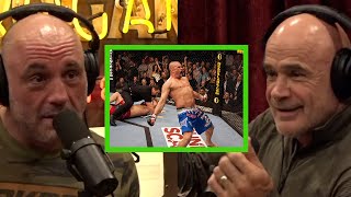 Joe & Bas Rutten Remember the Early Days of the UFC