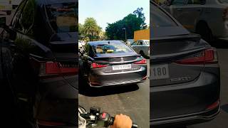 Lexus ES bs 300h 🦾 prince at Bangalore 67.90lakh 😲 PY 01 CY 1980🗿 #subscribe #viral #lexus #shorts