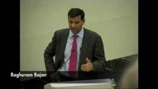 Raghuram Rajan: \