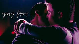 kurt and blaine | young forever (s3)