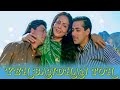 Ye Bandhan To Pyar Ka Bandhan Hai | Shahrukh | Salman | Kumar Sanu | Alka Yagnik | Udit Narayan