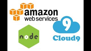 Run Node.js App on AWS Cloud9