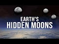 Earth Has More Than One Moon and They Are Really Weird!