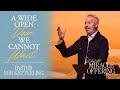 A Wide Open Door: We Cannot Wait - Pastor Rob Ketterling