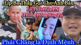 Phải Chăng Là Định Mệnh Lá Thất Hứa PN Thùng Rổng Kêu To.