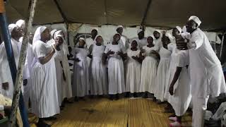 ASENENO SONG....BY KISUMU CENTRAL GLAC CHOIR. DURING LAUNCHING.