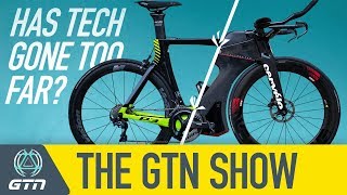Has Triathlon Technology Gone Too Far? | GTN Show Ep. 83