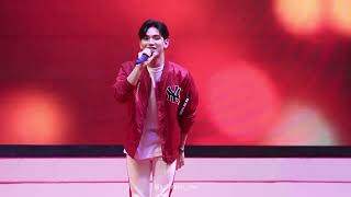 [FANCAM 18.11.22] ข้างๆ OST. ปลาบนฟ้า - Newwiee @ MakroHoReCa 2022