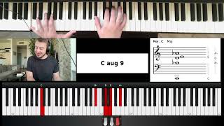 JAZZ VOICINGS SERIES FOR BEGGINERS part 2 - MAJOR AND DOMINANT VOICINGS TO START WITH