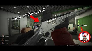 psa: spearfish (Payday 3)
