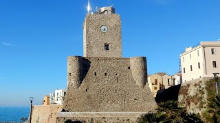 MOLISE - TERMOLI  Città di mare - 4k