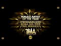 Female Artist of the Year Nominees | 2024 TMAs