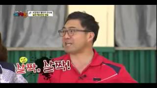 UNBELIEVABLE!!     우리동네 예체능 - Our Town's Physical Variety EP16 # 014 Amazing!!! - HD
