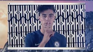 Chelsea Kai Havertz Announcement Video 😍 | Havertz signs for Chelsea