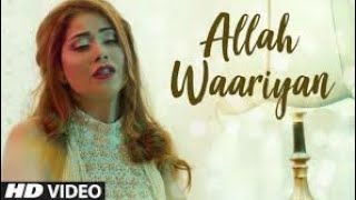 Allah Wariyan | अल्लाह वारियान |Cover By Yumna Ajin | यमुना अजीन |HD Video | R.S.Video| आर.एस.वीडियो
