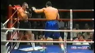 Wladimir Klitschko Vs  Paul Ashley 13 06 1997