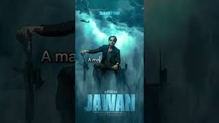 Jawan: Zinda Banda Song |Shah Rukh Khan I Atlee Anirudh Nayanthara Vijay Sethupathi |Deepika #jawan